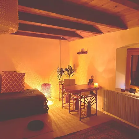 Dharma Farm Retreat * Mijoux