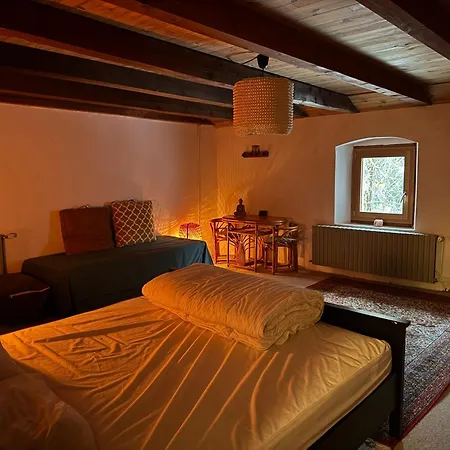 Dharma Farm Retreat Mijoux