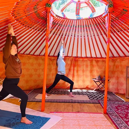 Dharma Farm Retreat * Mijoux