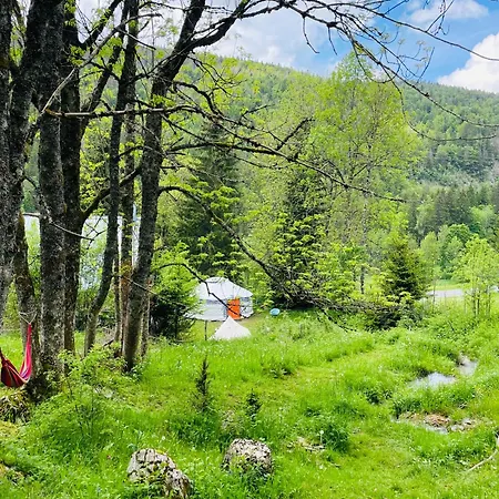 Dharma Farm Retreat