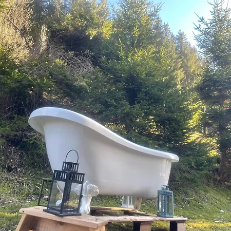 Dharma Farm Retreat * Mijoux