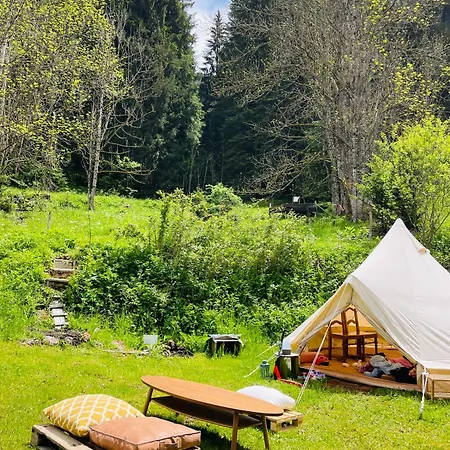 Dharma Farm Retreat *