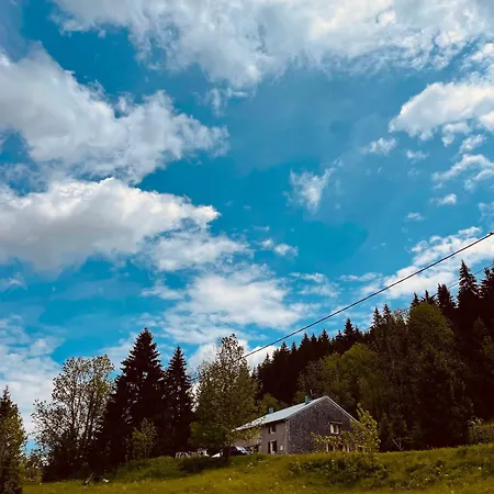 Holiday home Dharma Farm Retreat Mijoux