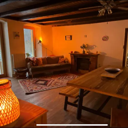 Holiday home Dharma Farm Retreat Mijoux