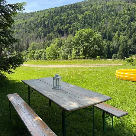 Holiday home Dharma Farm Retreat Mijoux